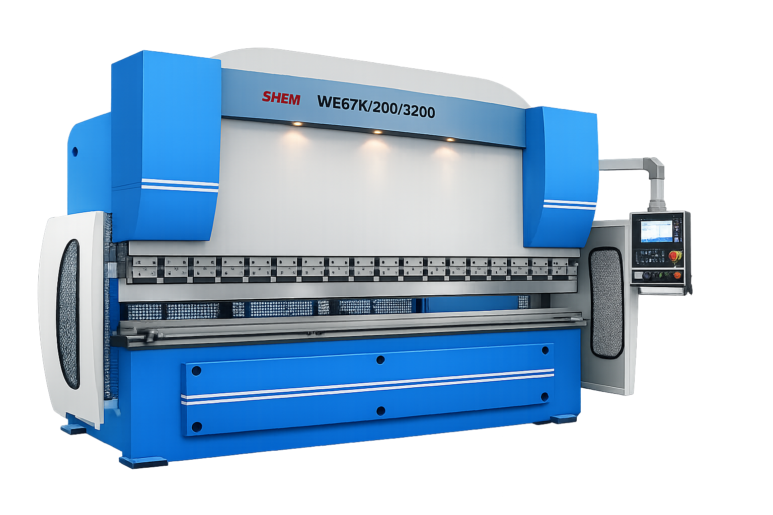 Листогибочные прессы